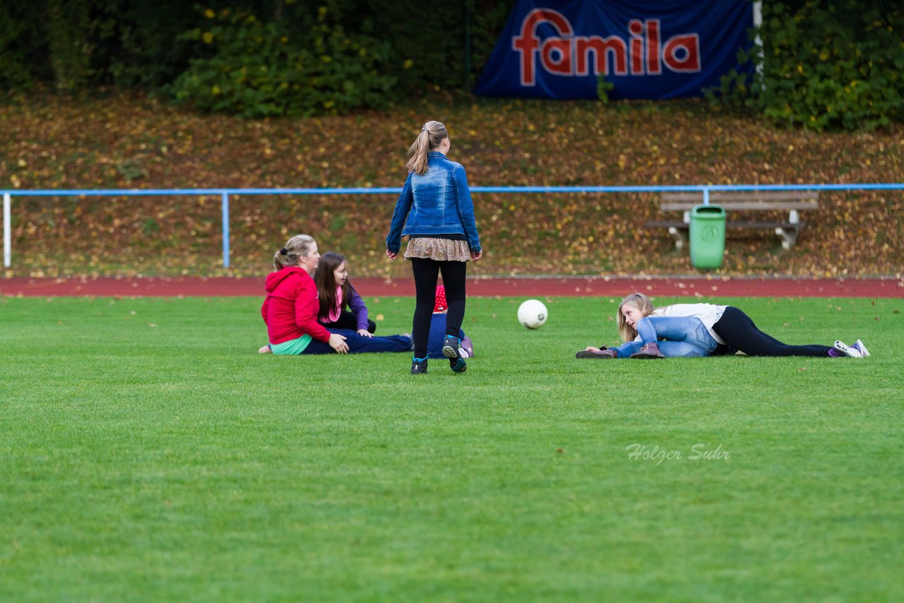 Bild 252 - B-Juniorinnen FSG FraWie hat Besuch aus Berlin